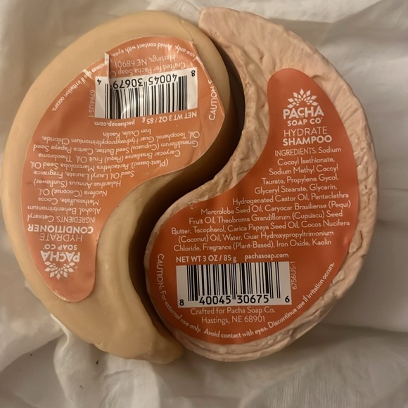 Pacha cleansing bar combo - Picture 7 of 7